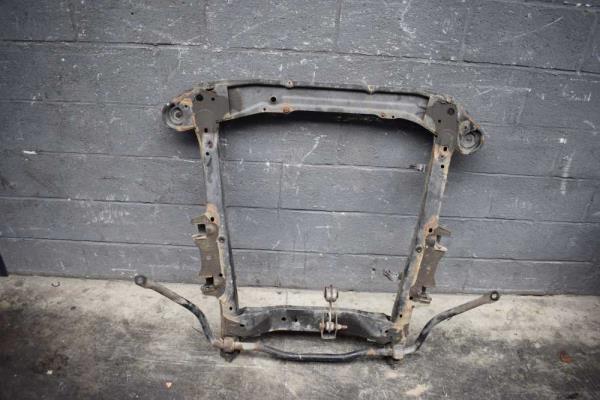 BERCEAU DACIA LOGAN 10/2012-2016 1.5DCI - Vue 1